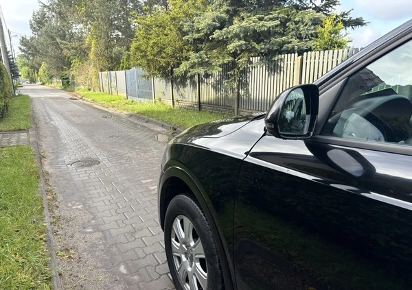 Audi Q3 cena 47900 przebieg: 169300, rok produkcji 2011 z Pruchnik małe 154